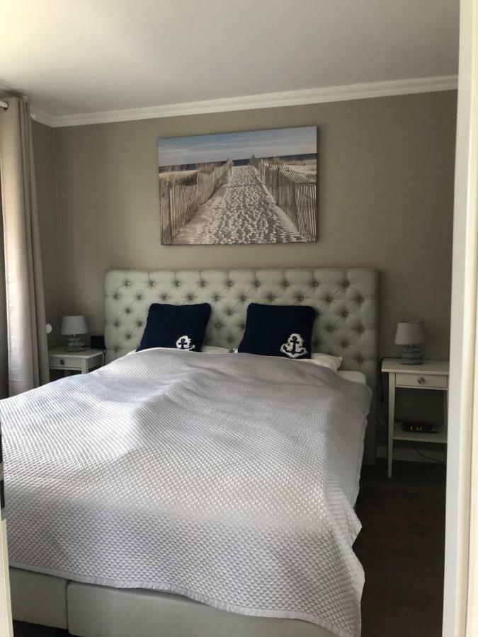 Strandgut 63 Scharbeutz Exteriör bild