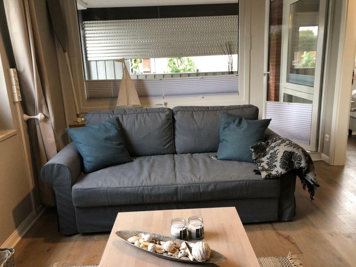 Strandgut 63 Scharbeutz Exteriör bild