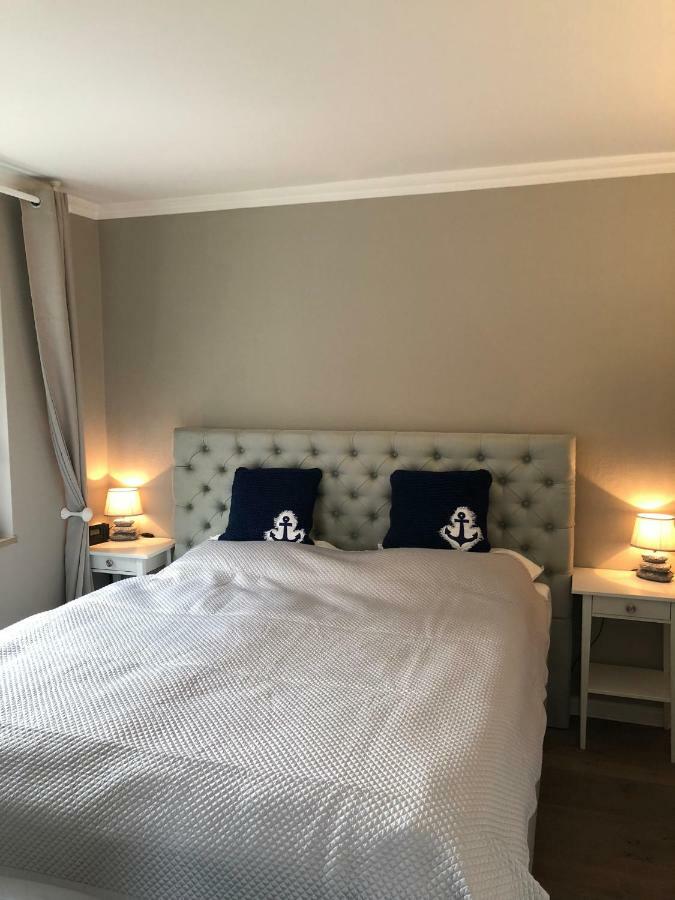 Strandgut 63 Scharbeutz Exteriör bild