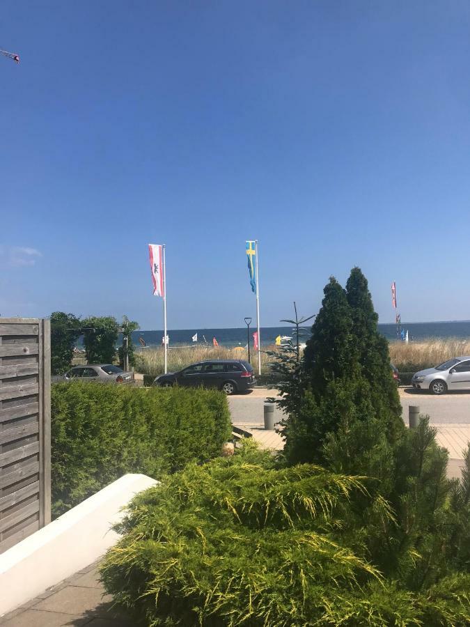 Strandgut 63 Scharbeutz Exteriör bild